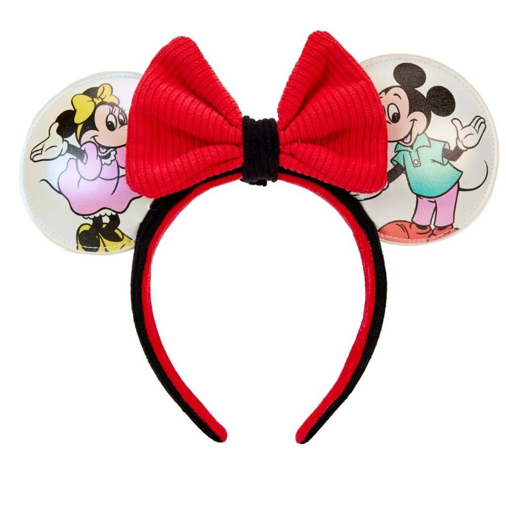 Loungefly Disney100 Mickey & Friends Mini Backpack - Picture 3 of 15